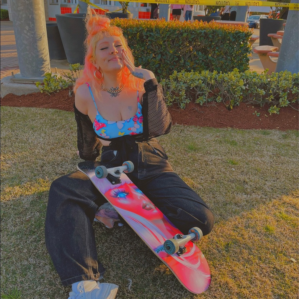Hello!💕Insta: @thefairybogmother